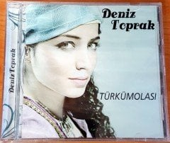DENİZ TOPRAK - TÜRKÜMOASI CD SIFIR