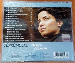 DENİZ TOPRAK - TÜRKÜMOASI CD SIFIR