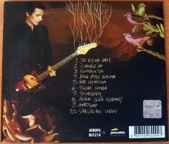 TEOMAN - AŞK & GURUR (2011) - CD 2.EL