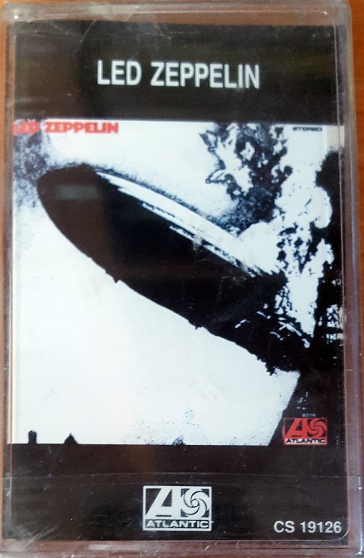 LED ZEPPELIN - LED ZEPPELIN KASET SIFIR