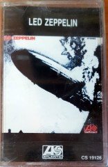 LED ZEPPELIN - LED ZEPPELIN KASET SIFIR
