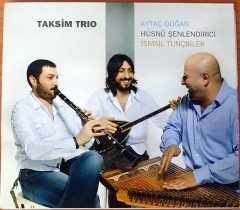 TAKSİM TRIO - TAKSİM TRIO CD 2.EL