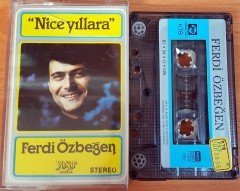 FERDİ ÖZBEĞEN - NİCE YILLARA KASET 2.EL