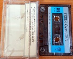 FERDİ ÖZBEĞEN - NİCE YILLARA KASET 2.EL
