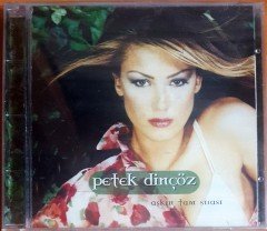 PETEK DİNÇÖZ - AŞKIN TAM SIRASI (2002) CD SIFIR