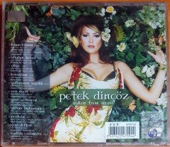 PETEK DİNÇÖZ - AŞKIN TAM SIRASI (2002) CD SIFIR