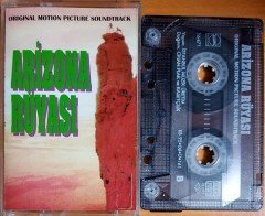 ARİZONA RÜYASI SOUNDTRACK (1995) İSTANBUL MÜZİK KASET 2.EL