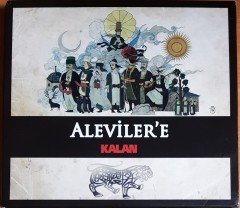 ALEVİLER'E KALAN / ERDAL ERZİNCAN, MUSA EROĞLU, SEMRA TUNÇ, TANER AKYOL, ŞİRİN ÜSTÜN (2014) KALAN MÜZİK 2CD 2.EL