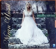 NİRAN ÜNSAL - BİR AVAZ BİR SAZ (2010) CD 2.EL