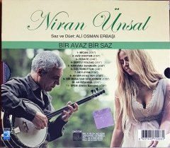 NİRAN ÜNSAL - BİR AVAZ BİR SAZ (2010) CD 2.EL