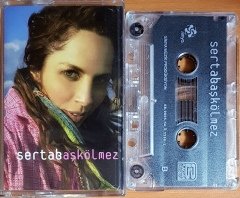 SERTAB ERENER - AŞK ÖLMEZ (2005) SİMYA MÜZİK KASET 2.EL