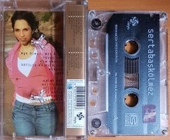 SERTAB ERENER - AŞK ÖLMEZ (2005) SİMYA MÜZİK KASET 2.EL