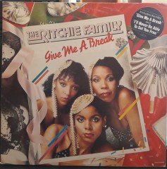 RITCHIE FAMILY - GIVE ME A BREAK (1980) - PLAK 2.EL