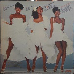 RITCHIE FAMILY - GIVE ME A BREAK (1980) - PLAK 2.EL