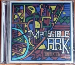 IMPOSSIBLE ARK - A COMPILATION / DROP IN SESSIONS, THE FICTION TRIO, THE VOICES OF TIME, THE SKELETON (2009) - CD IMPOSSIBLE ARK RECORDS 2.EL