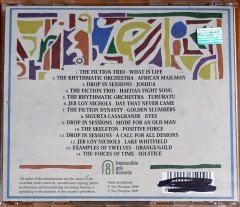 IMPOSSIBLE ARK - A COMPILATION / DROP IN SESSIONS, THE FICTION TRIO, THE VOICES OF TIME, THE SKELETON (2009) - CD IMPOSSIBLE ARK RECORDS 2.EL