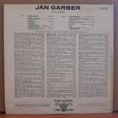 DANCE TO THE MUSIC OF JAN GARBER AND HIS ORCHESTRA - LP 2.EL PLAK
