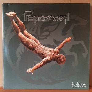 PENDRAGON - BELIEVE (2005) - 2LP 2015 REISSUE 2.EL PLAK