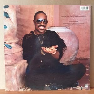 STEVIE WONDER - IN SQUARE CIRCLE (1985) - LP 2.EL PLAK
