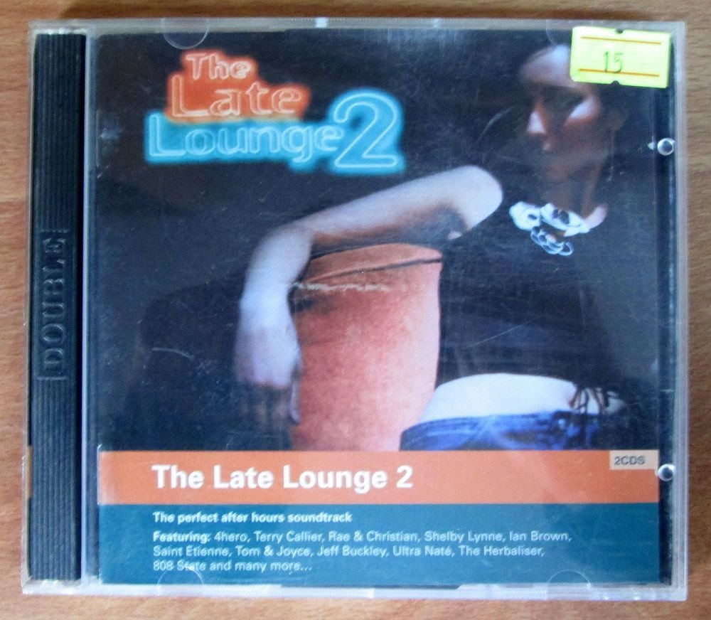 THE LATE LOUNGE 2 - CD 2.EL