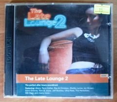 THE LATE LOUNGE 2 - CD 2.EL
