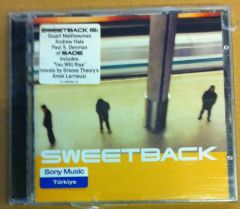 SWEETBACK  - SADE ELEMANLARI YAN PROJE  CD SIFIR