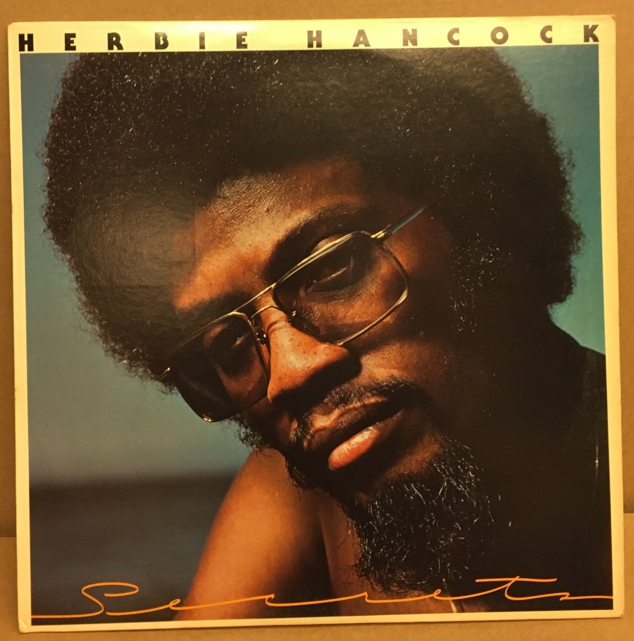 HERBIE HANCOCK - SECRETS 2.EL PLAK