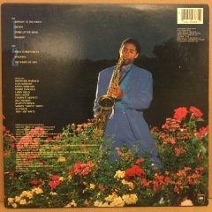 BRANFORD MARSALIS - ROYAL GARDEN BLUES 1986 2.EL PLAK HERBIE HANCOCK KENNY KIRKLAND
