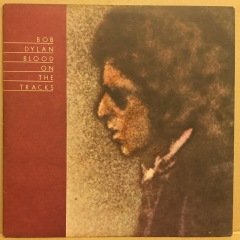 BOB DYLAN - BLOOD ON THE TRACKS 1974 2.EL PLAK