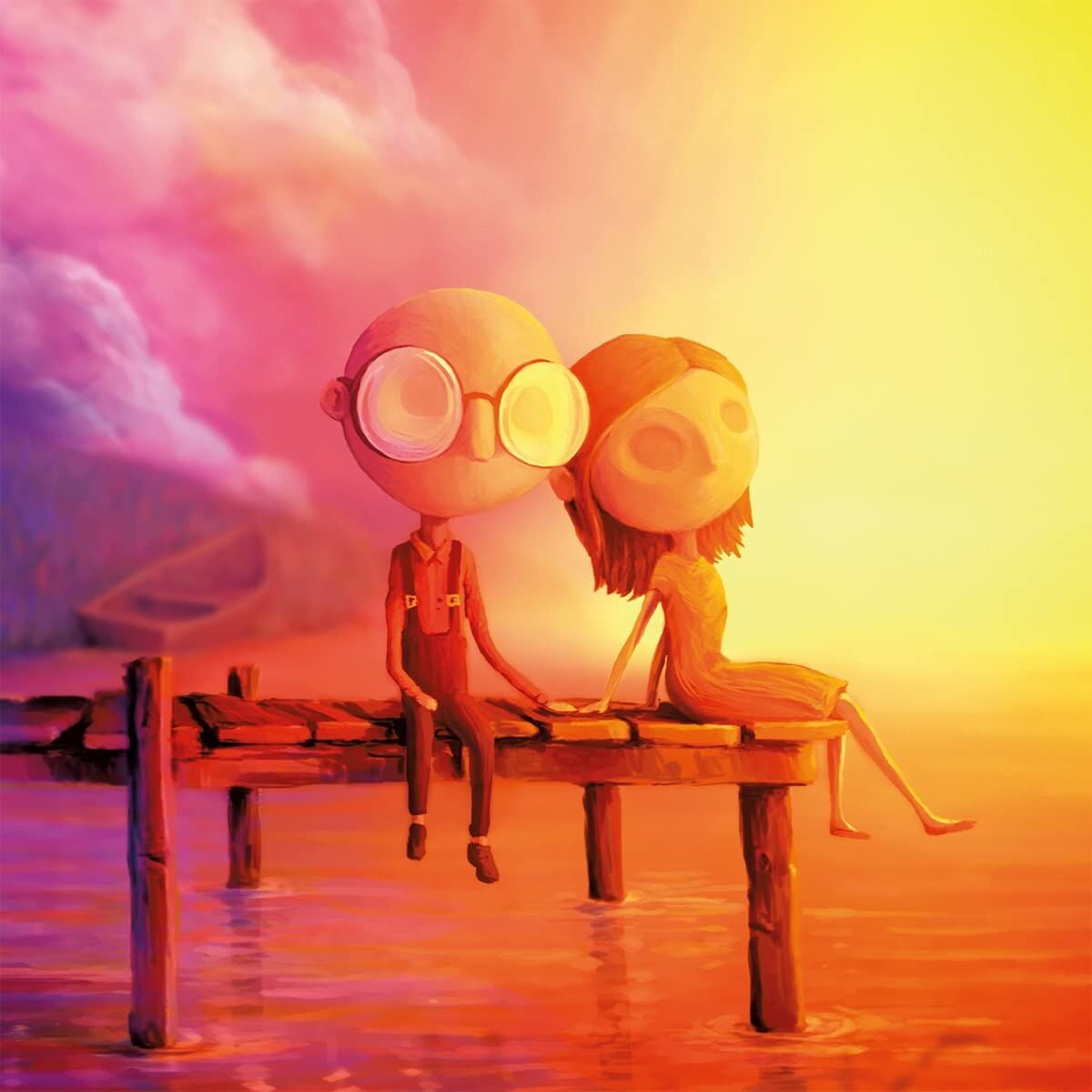 STEVEN WILSON - LAST DAY OF JUNE / GAME SOUNDTRACK (2017) - LP 180GR 2021 EDITION SIFIR PLAK