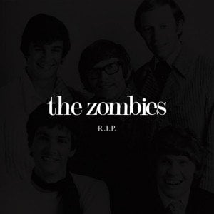 ZOMBIES – R.I.P. (2020) - LP SIFIR PLAK