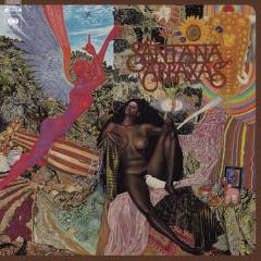 SANTANA - ABRAXAS (1970) - LP 180GR 2016 EDITION SIFIR PLAK