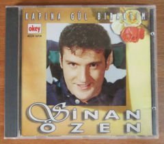 SİNAN ÖZEN - KAPINA GÜL BIRAKTIM - CD 2.EL