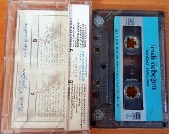 FERDİ ÖZBEĞEN - SEVDİĞİNİZ ŞARKILAR KASET 2.EL