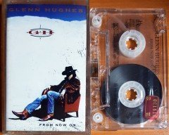 GLENN HUGHES - FROM NOW ON... (1995) HADES KASET 2.EL