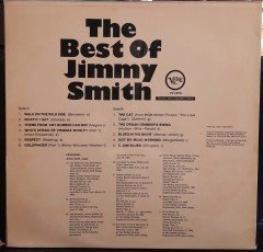 JIMMY SMITH - THE BEST OF (1967) - 2.EL PLAK