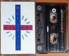 SERDAR ATEŞER - MÜTAREKE YILLARI (1990) PICCATURA KASET 2.EL