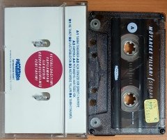 SERDAR ATEŞER - MÜTAREKE YILLARI (1990) PICCATURA KASET 2.EL