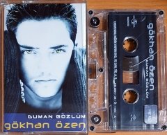 GÖKHAN ÖZEN - DUMAN GÖZLÜM (2001) - KASET UNIVERSAL 2.EL