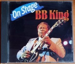 BB KING - ON STAGE (1990) - CD 2.EL