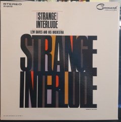 STRANGE INTERLUDE - LEW DAVIES AND HIS ORCHESTRA (1961) - PLAK 2.EL