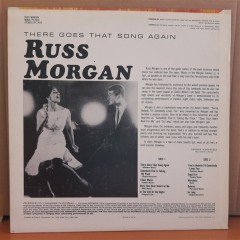 RUSS MORGAN - THERE GOES THAT SONGS AGAIN - LP 2.EL PLAK