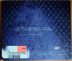 TRICKY - MISSION ACCOMPLISHED EP (2000) - CD 2.EL