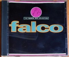 FALCO - THE REMIX HIT COLLECTION (1991) - CD 2.EL