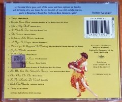 CHA-CHA DE AMOR / DEAN MARTIN, MARTIN DENNY, YMA SUMAC, BILLY MAY (1996) - CD 2.EL
