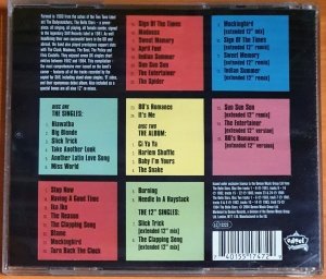 THE BELLE STARS - BELLE-ISSIMA! SWEET MEMORIES (2004) - 2CD 2.EL