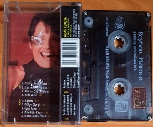 REYHAN KARACA - SEVDİK SEVDALANDIK (1997) - KASET 2.EL
