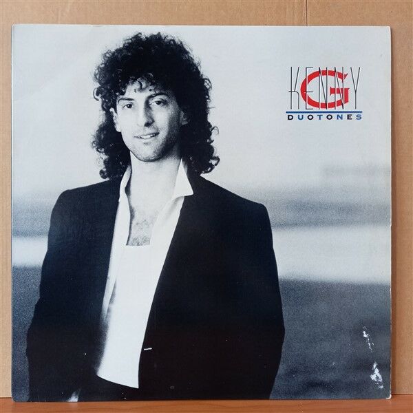 KENNY G – DUOTONES (1986) - LP 2.EL PLAK