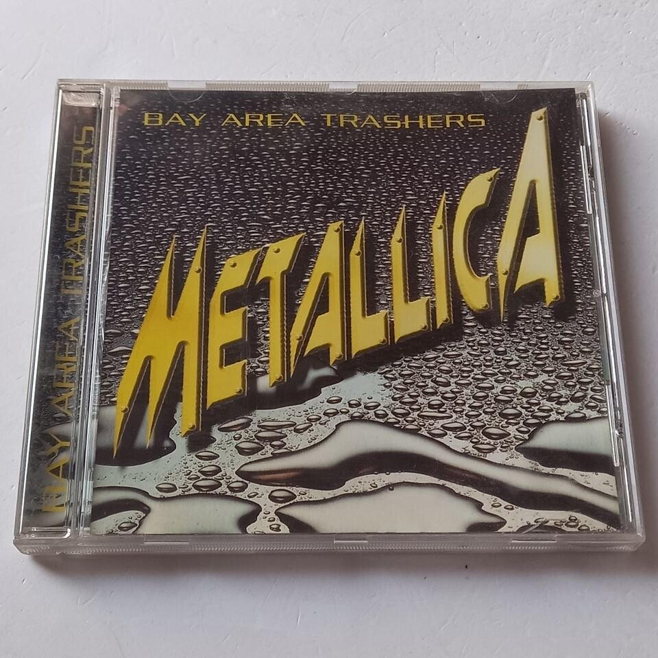 METALLICA – BAY AREA TRASHERS / THE EARLY YEARS - CD 2.EL