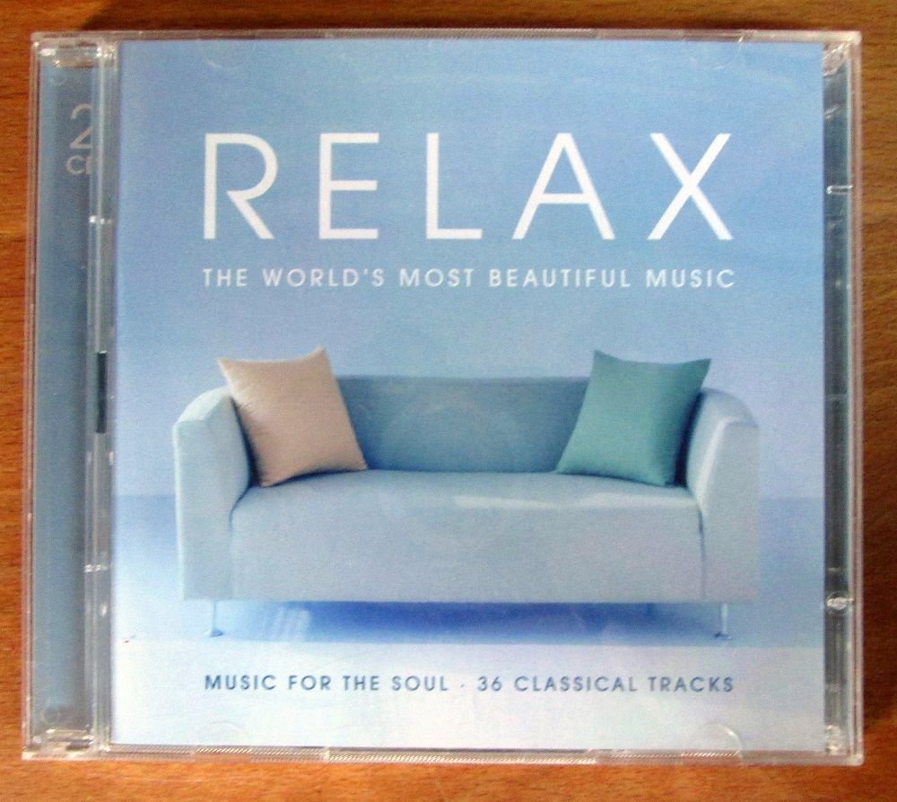 RELAX Classics - 2CD 2.EL